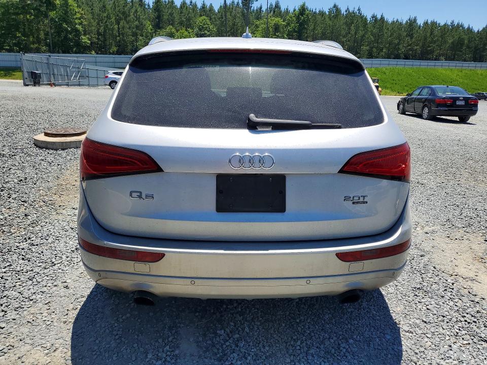 56328736 :رقم المزاد ، WA1LFAFP4DA016282 vin ، 2013 Audi Q5 مزاد بيع
