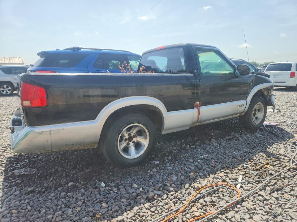 1997 Chevrolet S Truck მანქანა იყიდება აუქციონზე, vin: 1GCCS1443V8201507, აუქციონის ნომერი: 58913946