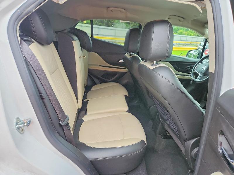 Aukcja sprzedaży 2019 Buick Encore, vin: KL4CJASB2KB706077, numer aukcji: 58238456
