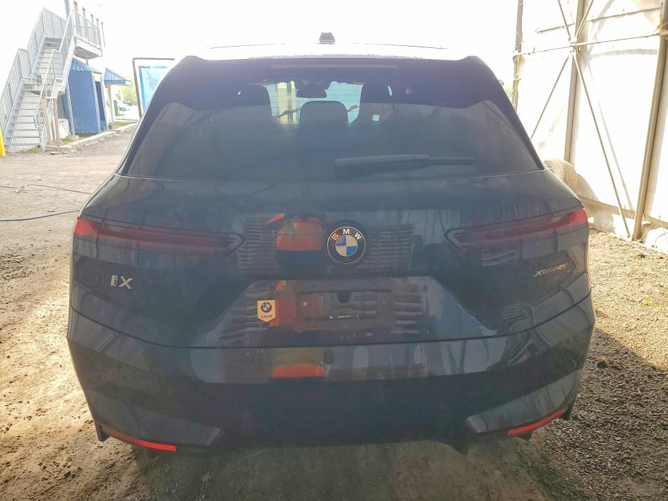 2026 Bmw Ix მანქანა იყიდება აუქციონზე, vin: WB543CF04TCV95306, აუქციონის ნომერი: 47598506