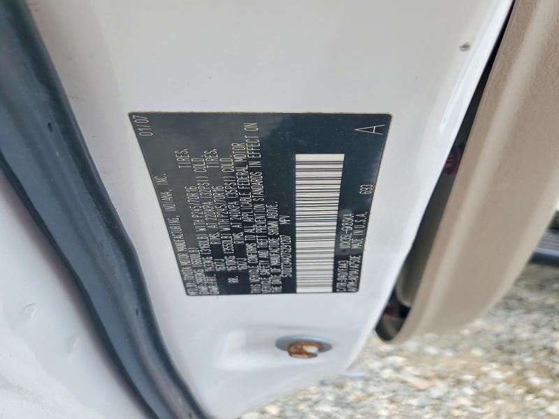 Продаж на аукціоні авто 2007 Toyota Sequoia, vin: 5TDZT34A27S291207, номер лоту: 58558956