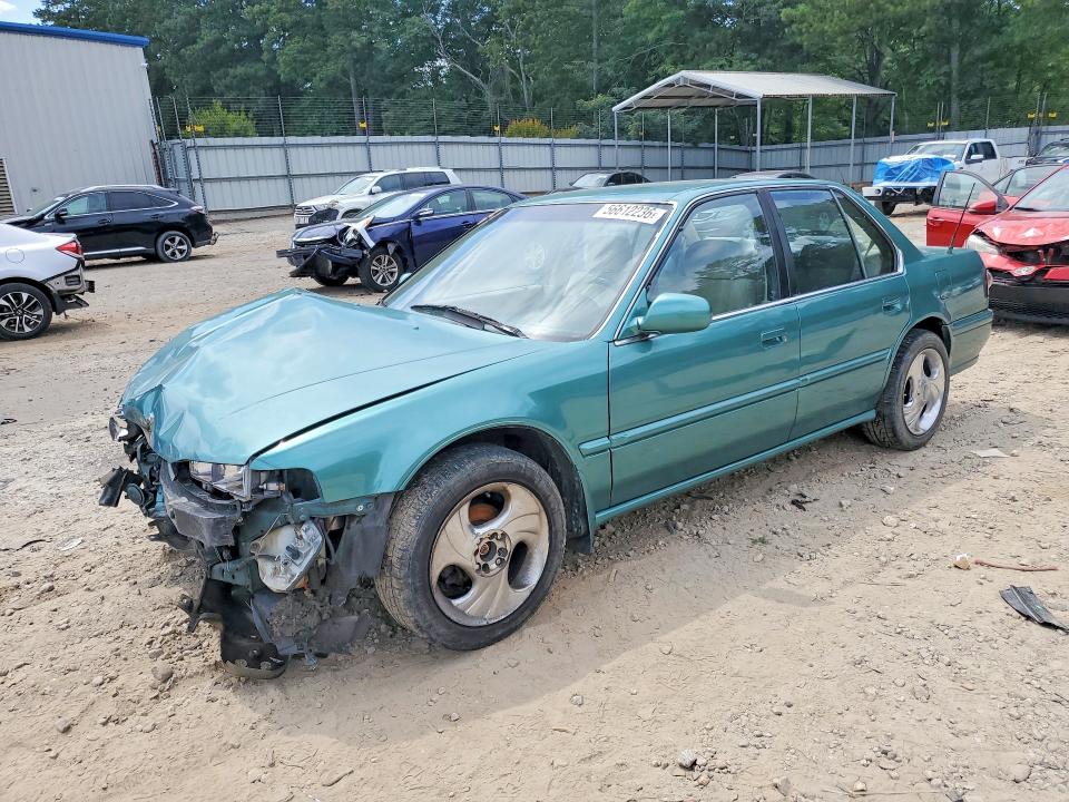 Aukcja sprzedaży 1993 Honda Accord, vin: 1HGCB7659PA002418, numer aukcji: 56612236
