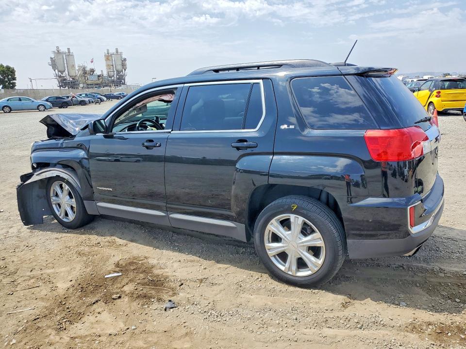 Aukcja sprzedaży 2017 Gmc Terrain, vin: 2GKALNEK9H6308911, numer aukcji: 58602646