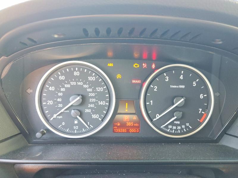 2008 Bmw 528 მანქანა იყიდება აუქციონზე, vin: WBANU53558CT10196, აუქციონის ნომერი: 54895326
