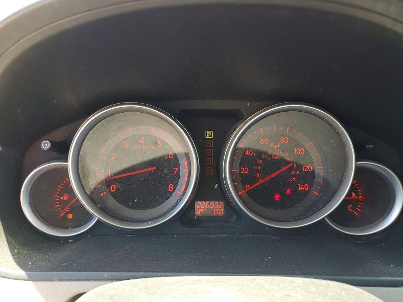 Продажа на аукционе авто 2008 Mazda Cx9, vin: JM3TB38V680148682, номер лота: 55934406