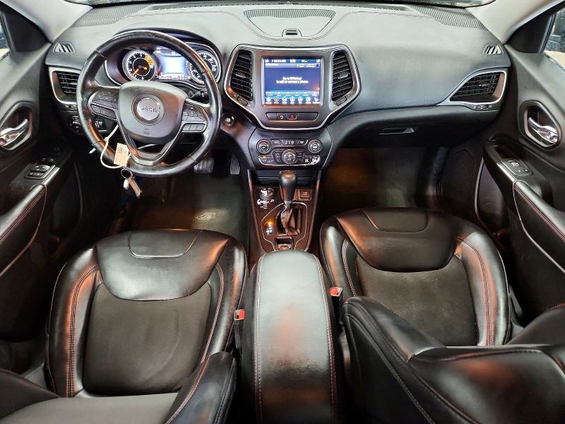 Продажа на аукционе авто 2020 Jeep Cherokee, vin: 1C4PJMBN1LD546959, номер лота: 55419546