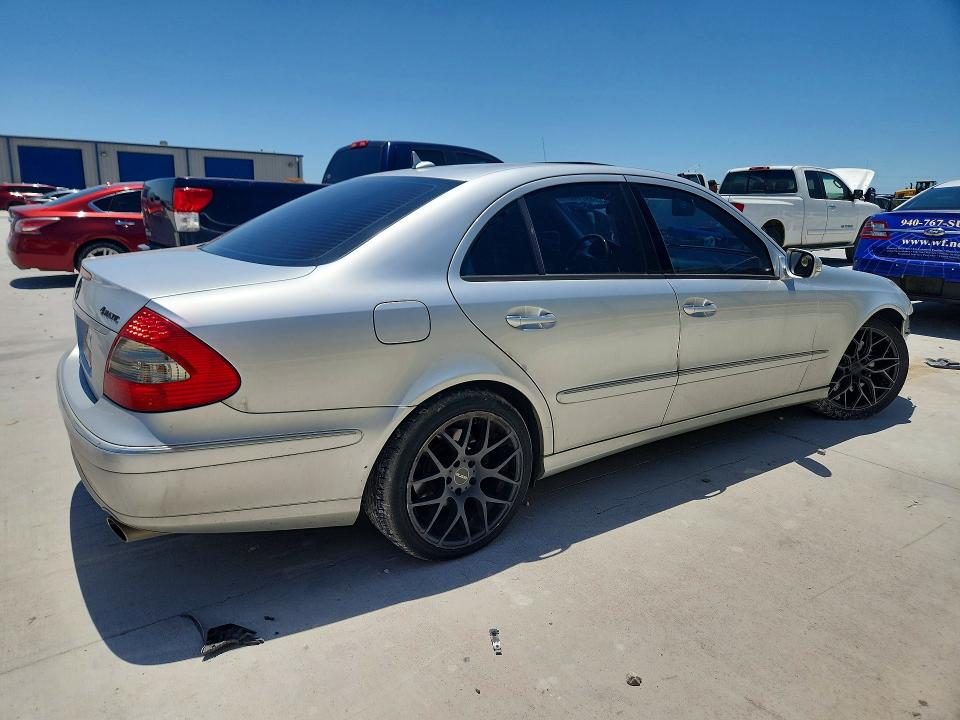 Aukcja sprzedaży 2007 Mercedes-benz E, vin: WDBUF87X37X220394, numer aukcji: 55760376