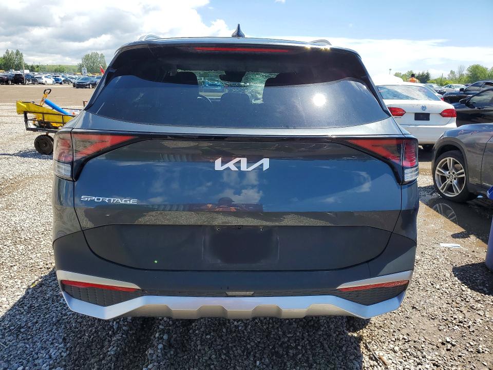 Aukcja sprzedaży 2025 Kia Sportage, vin: KNDPU3DF8S7418643, numer aukcji: 54202916
