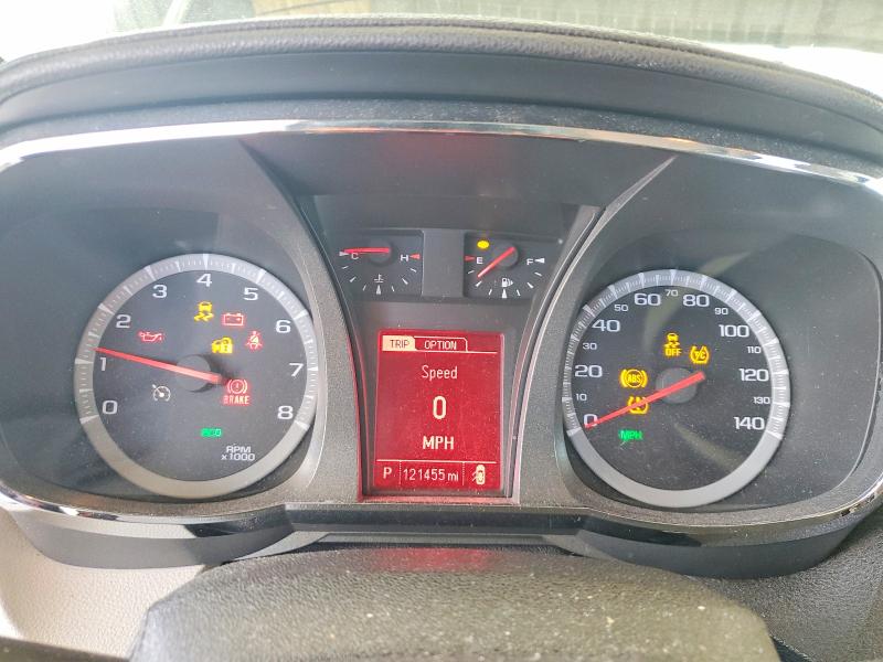 Продажа на аукционе авто 2016 Gmc Terrain, vin: 2GKALMEK6G6162461, номер лота: 58585326
