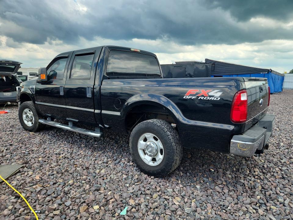55543856 :رقم المزاد ، 1FTSW2B56AEB19591 vin ، 2010 Ford F250 مزاد بيع