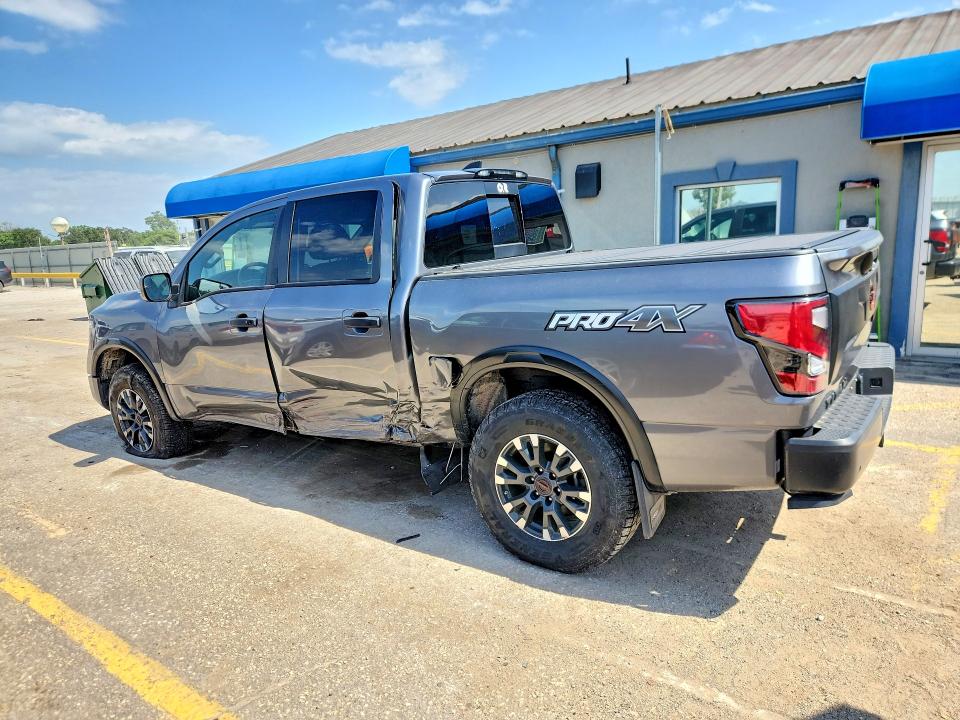 Aukcja sprzedaży 2024 Nissan Titan, vin: 1N6AA1ED6RN113774, numer aukcji: 56986246