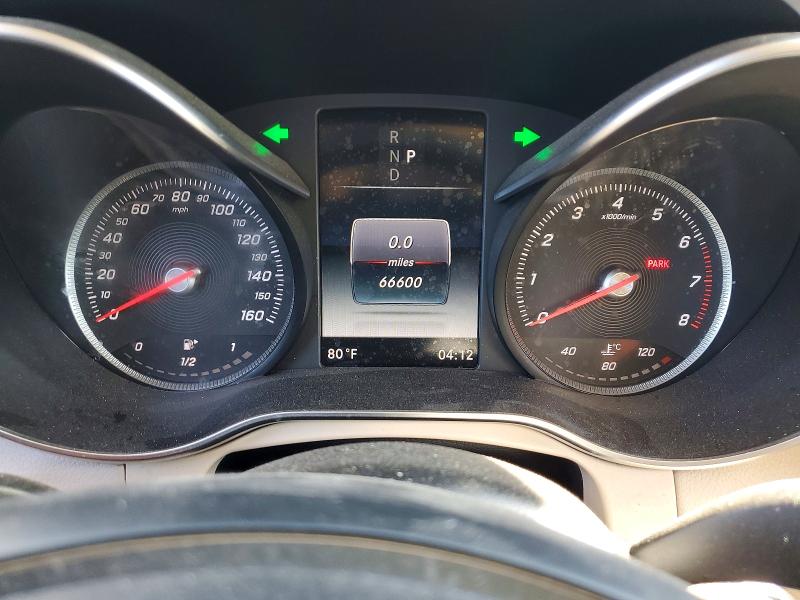 Продажа на аукционе авто 2017 Mercedes-benz Glc, vin: WDC0G4JB4HF189824, номер лота: 57958496