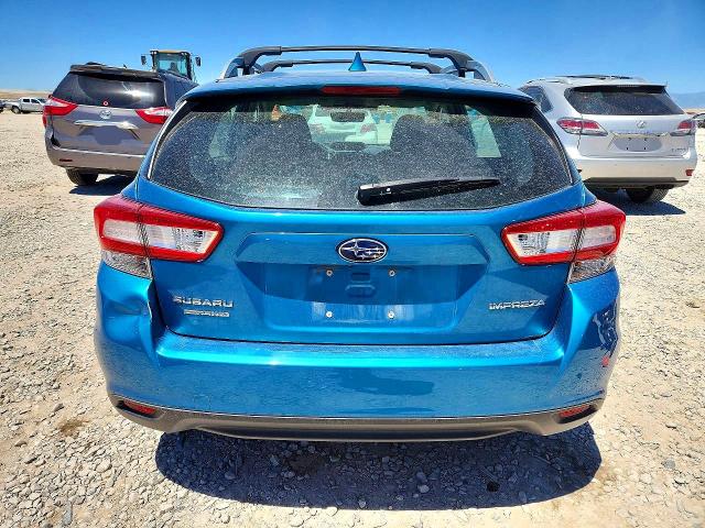 56872896 :رقم المزاد ، 4S3GTAD69J3746313 vin ، 2018 Subaru Impreza مزاد بيع