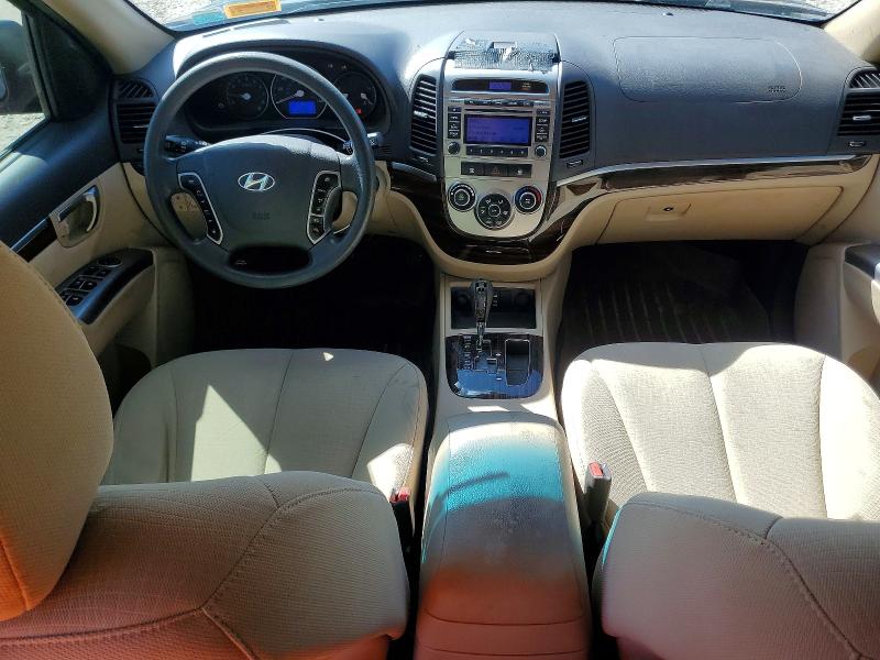 2012 Hyundai Santa Fe მანქანა იყიდება აუქციონზე, vin: 5XYZGDAB8CG103580, აუქციონის ნომერი: 57178236