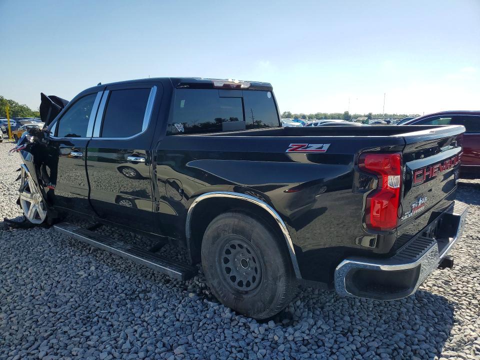 Aukcja sprzedaży 2020 Chevrolet Silverado, vin: 1GCUYGEL2LZ291803, numer aukcji: 57120516