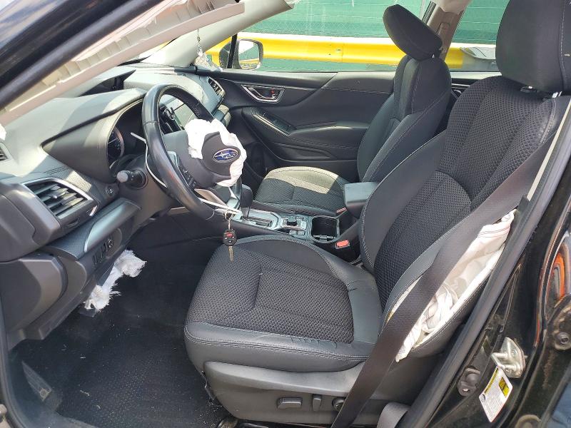 58593836 :رقم المزاد ، JF2SKAGC6LH570245 vin ، 2020 Subaru Forester مزاد بيع