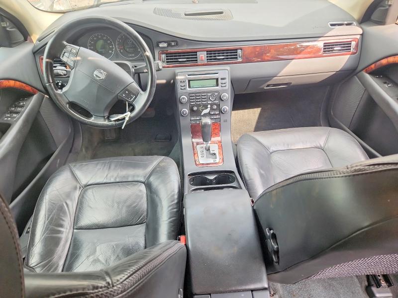 58107806 :رقم المزاد ، YV4BZ982081037772 vin ، 2008 Volvo Xc70 مزاد بيع