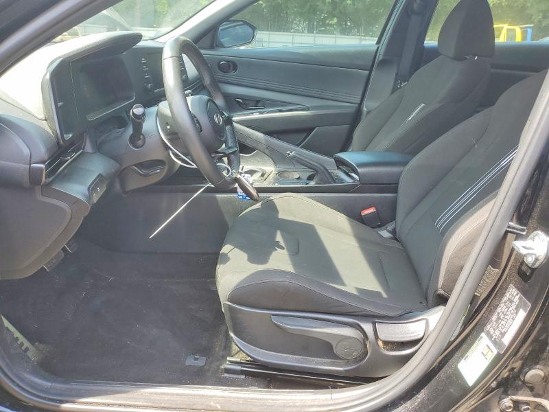 55499776 :رقم المزاد ، KMHLM4DG8SU051012 vin ، 2025 Hyundai Elantra مزاد بيع