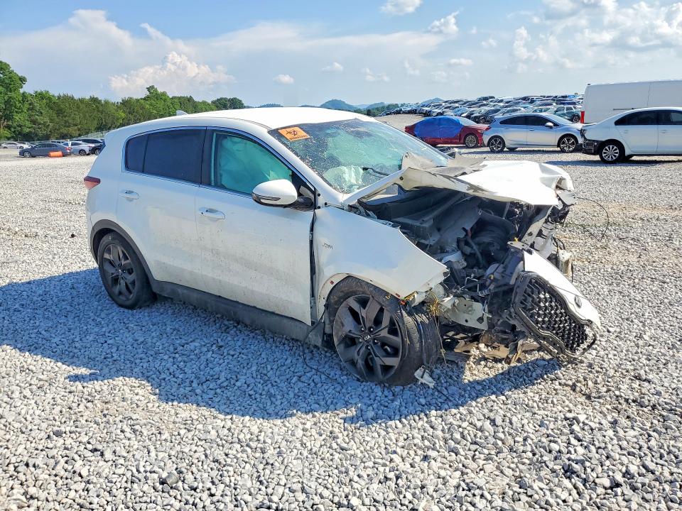 Aukcja sprzedaży 2022 Kia Sportage, vin: KNDPMCAC7N7023996, numer aukcji: 56934856