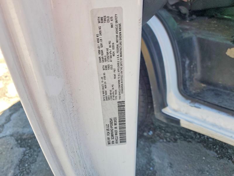 2023 Ram Promaster 3500 მანქანა იყიდება აუქციონზე, vin: 3C6MRVHG1PE592541, აუქციონის ნომერი: 57023846