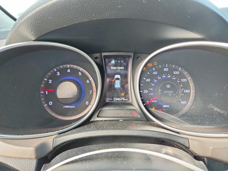 Продажа на аукционе авто 2013 Hyundai Santa Fe, vin: KM8SR4HF9DU033443, номер лота: 50932686