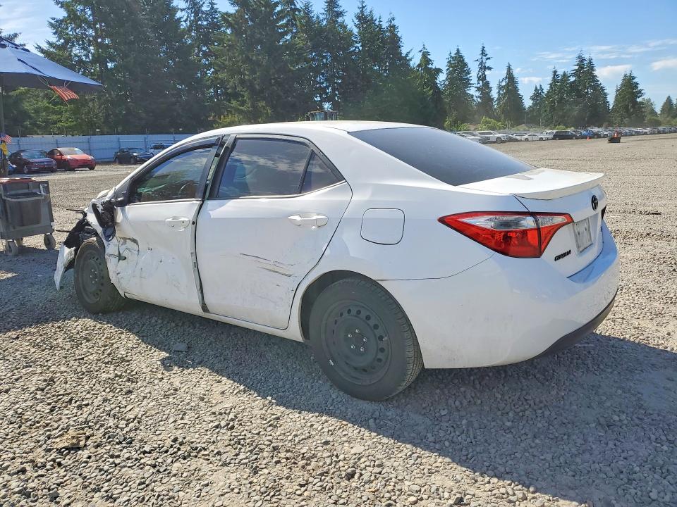 58142616 :رقم المزاد ، 5YFBURHE3EP130871 vin ، 2014 Toyota Corolla مزاد بيع