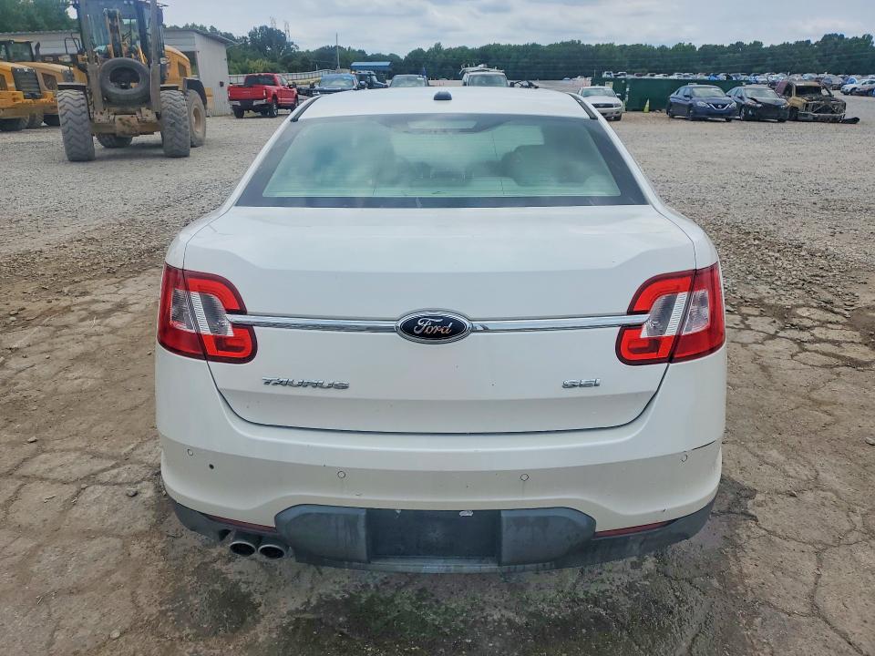 Aukcja sprzedaży 2010 Ford Taurus, vin: 1FAHP2EW2AG166896, numer aukcji: 58768636