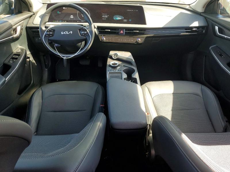 Продажа на аукционе авто 2024 Kia Ev6, vin: KNDC34LBXR5215099, номер лота: 57008766