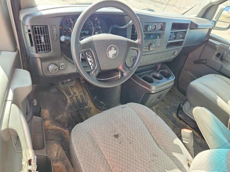 55866986 :رقم المزاد ، 1GBHG31K091180205 vin ، 2009 Chevrolet Express G3500 مزاد بيع