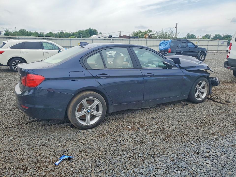 2014 Bmw 320 მანქანა იყიდება აუქციონზე, vin: WBA3C3C52EF986078, აუქციონის ნომერი: 59016696