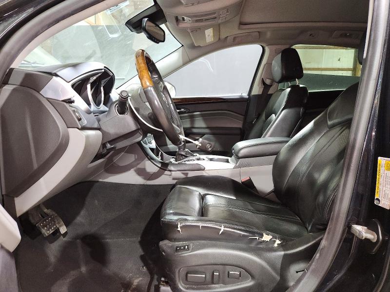 2011 Cadillac Srx მანქანა იყიდება აუქციონზე, vin: 3GYFNKE62BS506732, აუქციონის ნომერი: 59081856