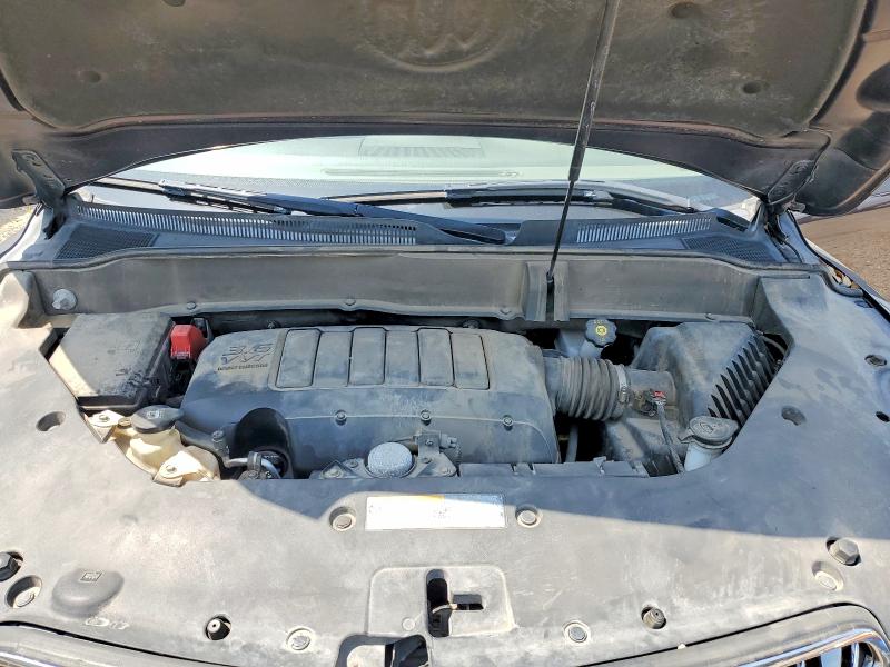 2015 Buick Enclave მანქანა იყიდება აუქციონზე, vin: 5GAKRAKD8FJ384912, აუქციონის ნომერი: 58425566
