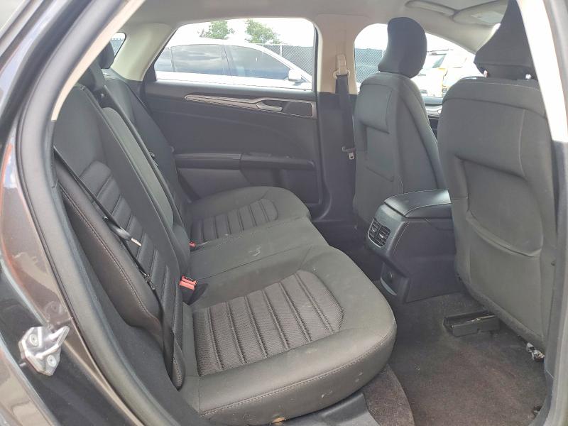 2019 Ford Fusion მანქანა იყიდება აუქციონზე, vin: 3FA6P0H74KR122375, აუქციონის ნომერი: 53508126