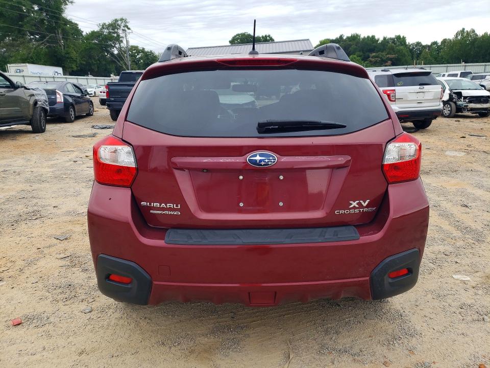 2015 Subaru Xv Crosstrek მანქანა იყიდება აუქციონზე, vin: JF2GPAMC2F8264952, აუქციონის ნომერი: 56657726
