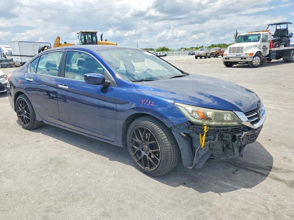Продаж на аукціоні авто 2014 Honda Accord, vin: 1HGCR2F34EA146825, номер лоту: 56241616