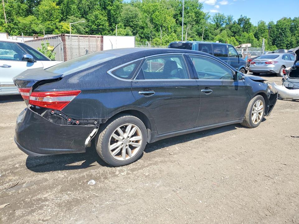 Продаж на аукціоні авто 2014 Toyota Avalon, vin: 4T1BK1EB0EU132982, номер лоту: 54473016
