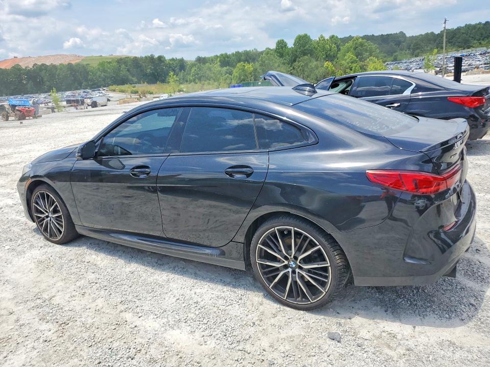 2021 Bmw 228xi მანქანა იყიდება აუქციონზე, vin: WBA73AK03M7G94561, აუქციონის ნომერი: 55629756