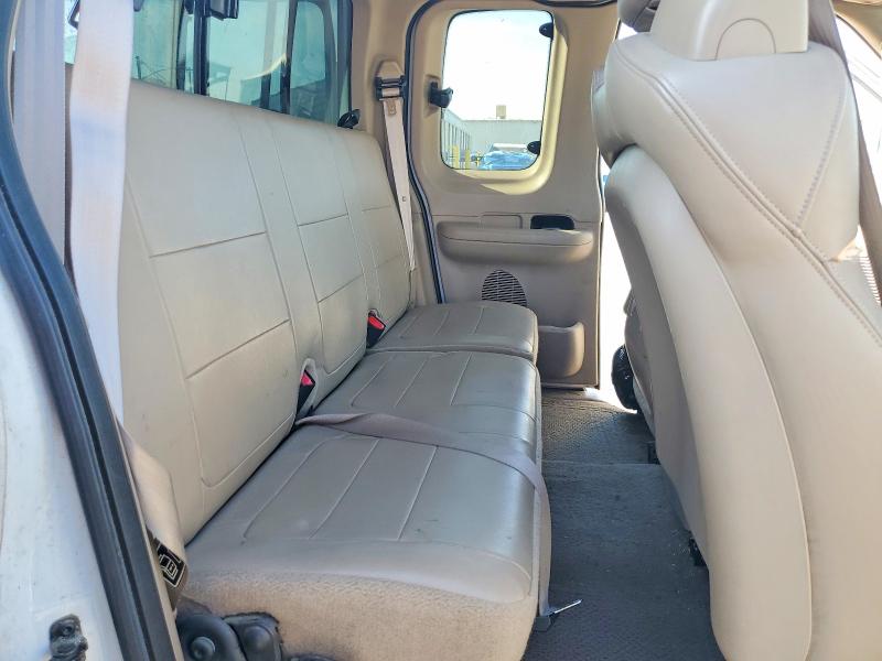 2001 Ford F150 მანქანა იყიდება აუქციონზე, vin: 1FTRX17L21KA17106, აუქციონის ნომერი: 56696836