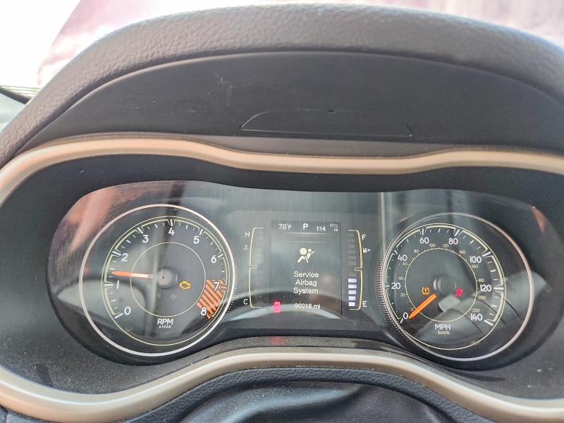 Aukcja sprzedaży 2015 Jeep Cherokee, vin: 1C4PJMCS8FW523014, numer aukcji: 56273186