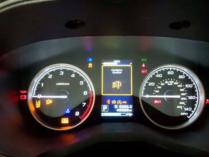 Продажа на аукционе авто 2020 Subaru Forester, vin: JF2SKASC3LH435943, номер лота: 95587445