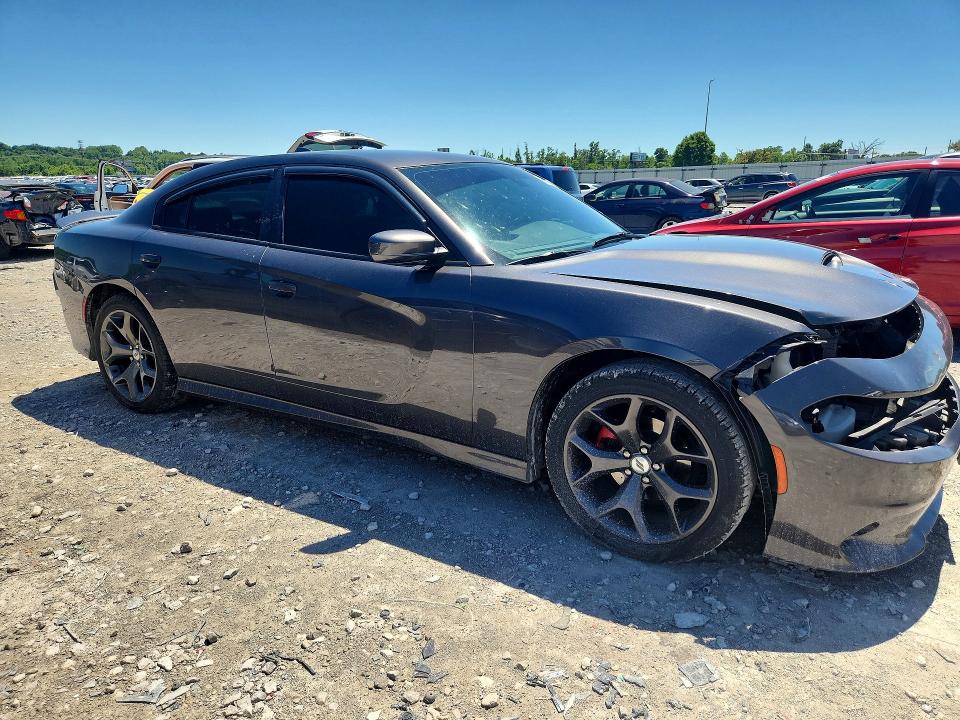 Продажа на аукционе авто 2019 Dodge Charger, vin: 2C3CDXHG1KH740462, номер лота: 57010586