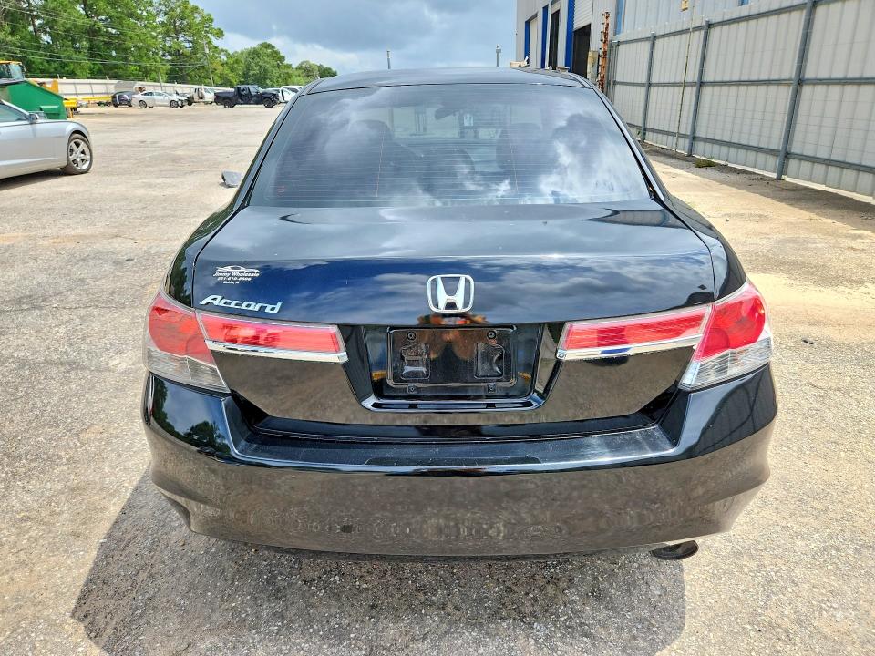 2012 Honda Accord მანქანა იყიდება აუქციონზე, vin: 1HGCP2F66CA233655, აუქციონის ნომერი: 57550856