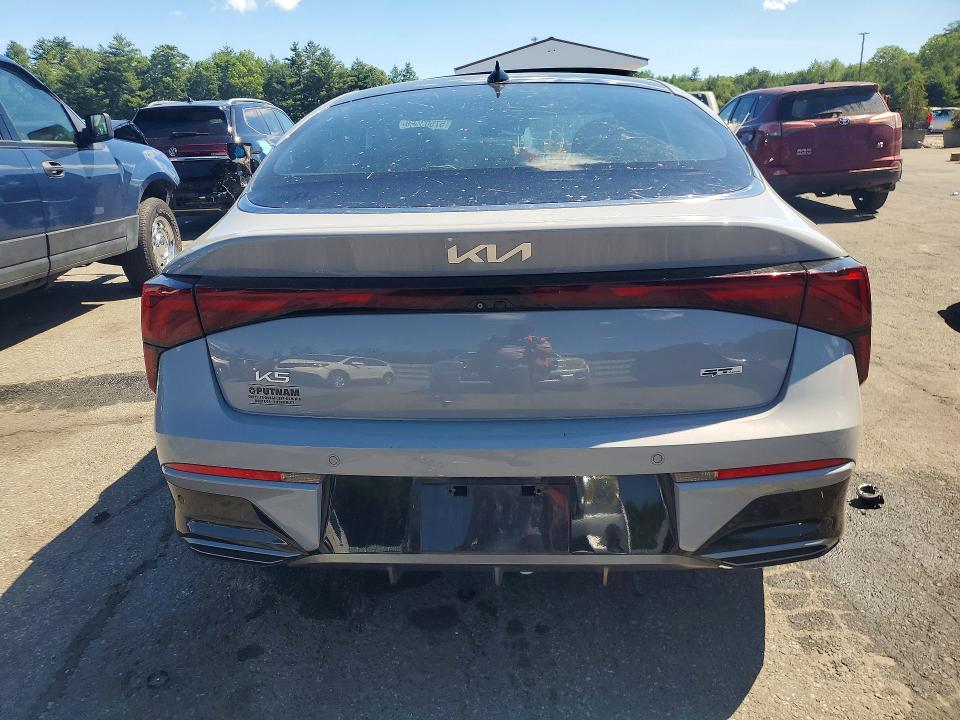 Продаж на аукціоні авто 2025 Kia K5, vin: KNAG64J72S5328233, номер лоту: 57503566