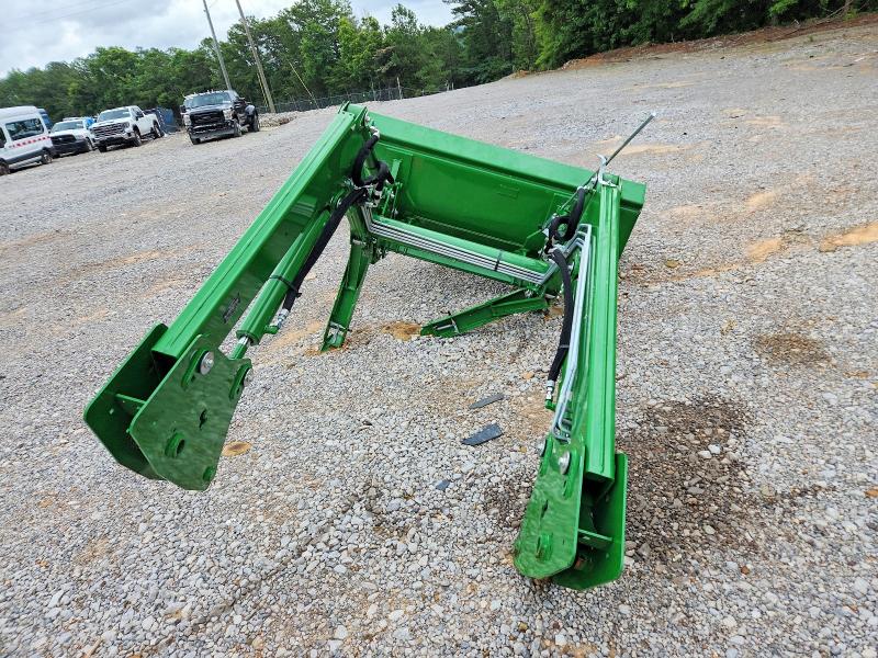 Продажа на аукционе авто 2025 John Deere 520m, vin: 1P0520MXPRD111234, номер лота: 56437286