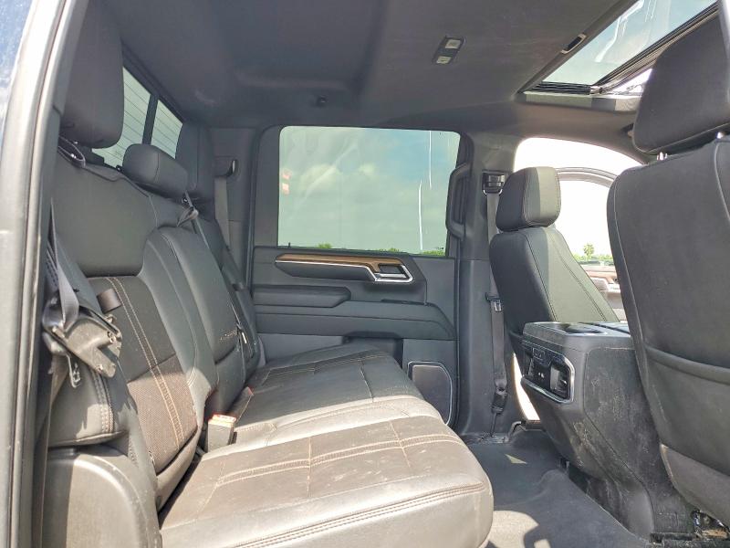 Aukcja sprzedaży 2024 Chevrolet Silverado, vin: 1GC4YREY2RF126836, numer aukcji: 58058086