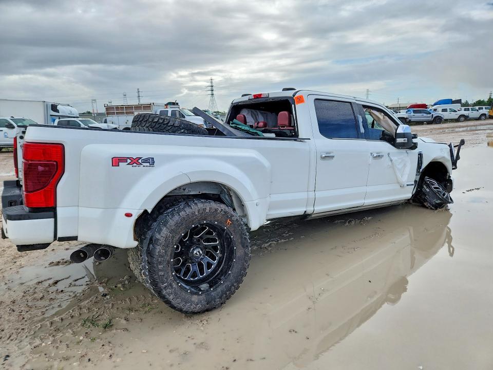 Продаж на аукціоні авто 2021 Ford F350, vin: 1FT8W3DT4MED73932, номер лоту: 56080236