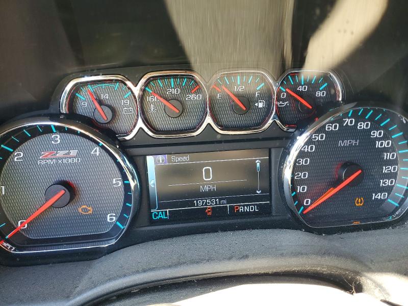 Продаж на аукціоні авто 2018 Chevrolet Silverado, vin: 1GCVKREC1JZ146251, номер лоту: 55640306