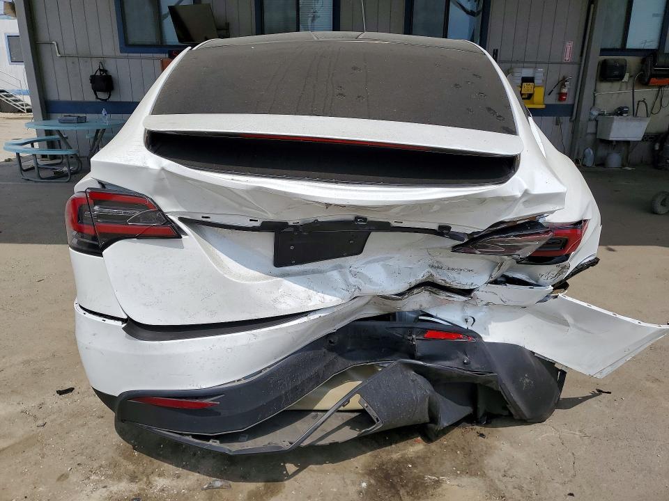 Продаж на аукціоні авто 2020 Tesla Model X, vin: 5YJXCAE28LF236553, номер лоту: 58467006