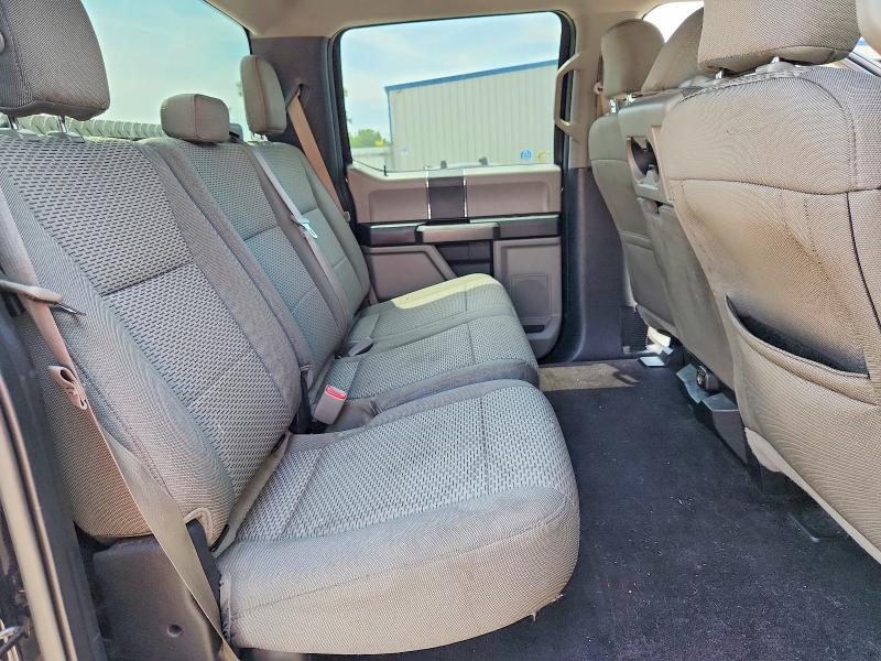2016 Ford F150 მანქანა იყიდება აუქციონზე, vin: 1FTEW1EF0GFC59375, აუქციონის ნომერი: 56351326