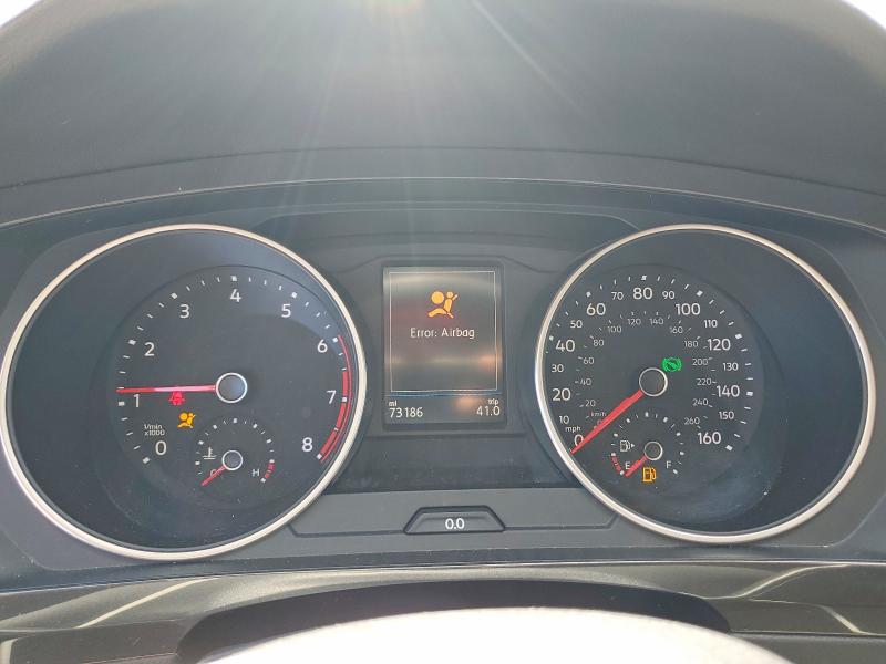 Продаж на аукціоні авто 2018 Volkswagen Tiguan, vin: 3VV0B7AX0JM103336, номер лоту: 57692746